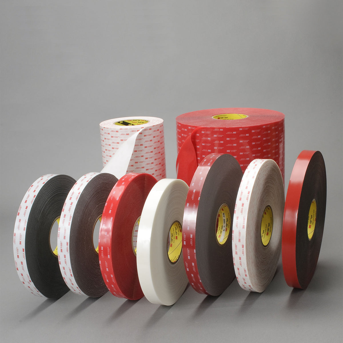 Adhesives – Tagged double sided tape – Canopus USA