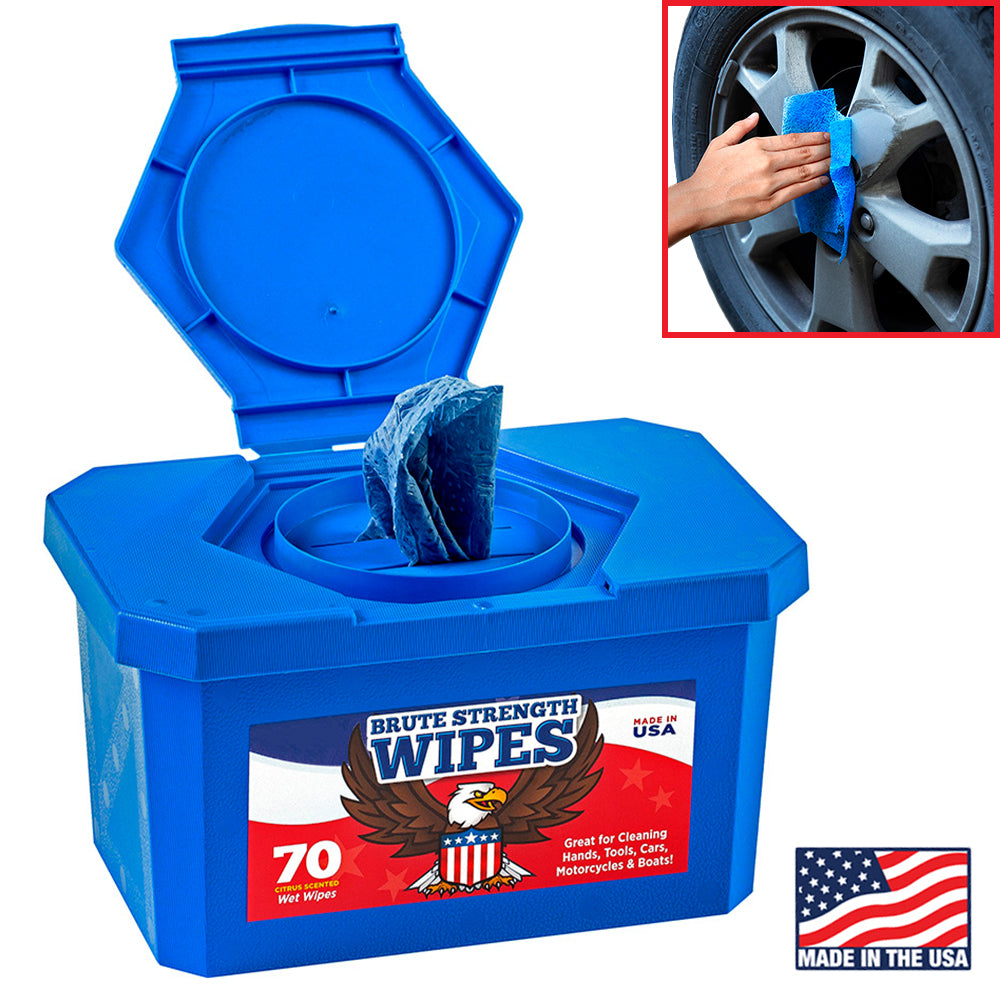 Heavy Duty Cleaning Wipes, Wet Handy Wipes, Surface Wipes, Dust Wipes –  Canopus USA