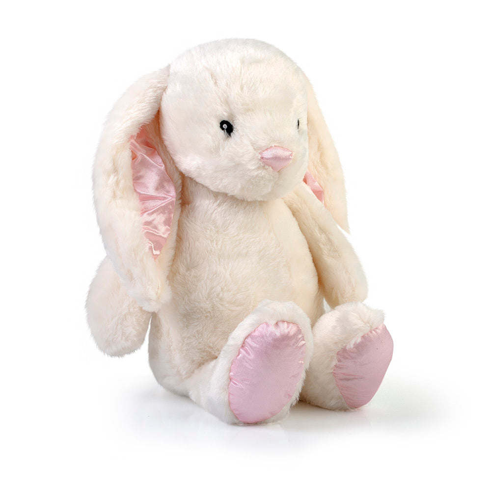 Long eared stuffed deals bunny