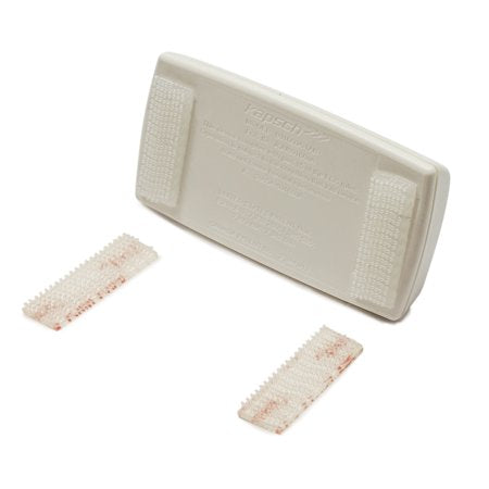 EZ Pass/IPass/IZoom/SunPass Mounting Strips 8 Pcs (4 Sets), Peel and Stick Adhesive Strips Dual Lock Tape