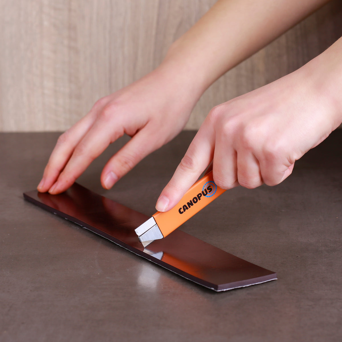 Knife Strip with Adhesive Backing Canopus USA