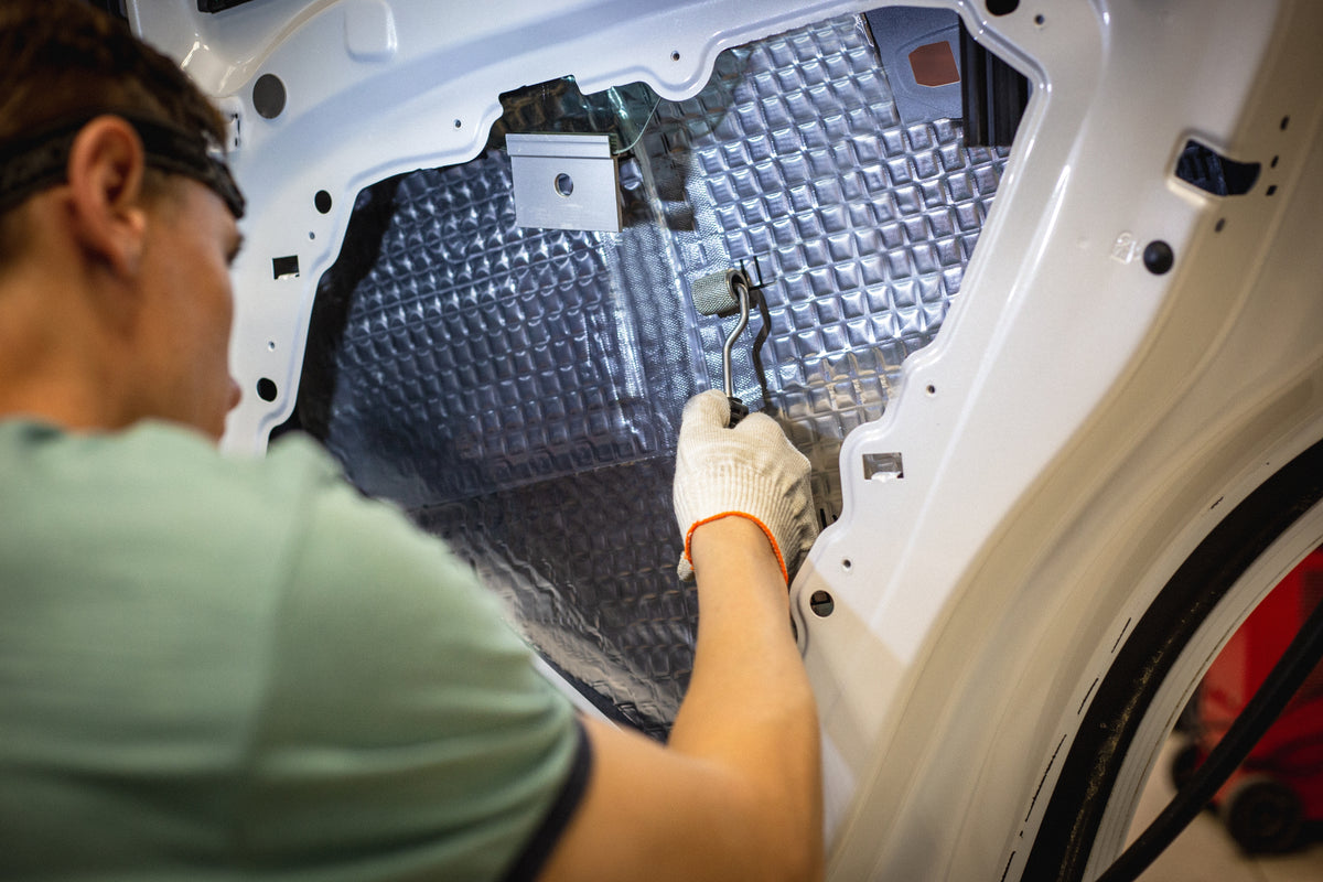 How To Soundproof Your Car to Maximize Your Driving Comfort Canopus USA