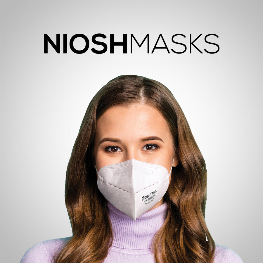 N95 Face Masks, COVID19 Test Home Collection Kits,, Organizer