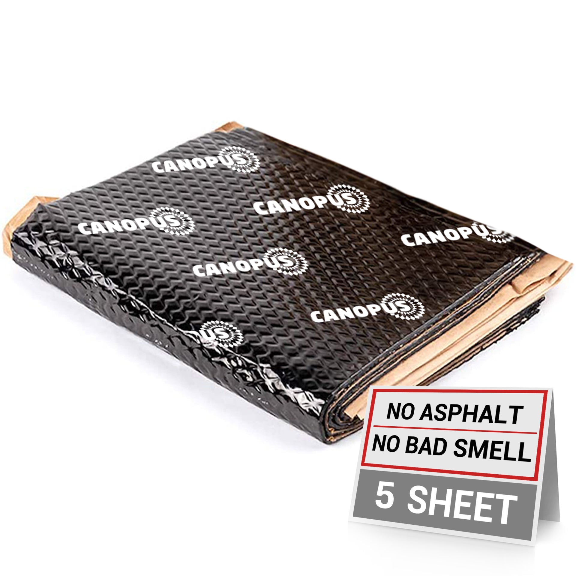 Car Sound Deadening Mat Canopus USA