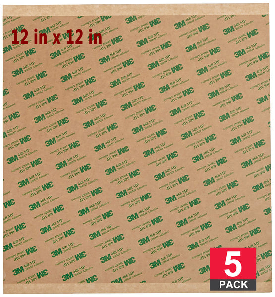 3M Circle Double Sided Adhesive Pads – Canopus USA