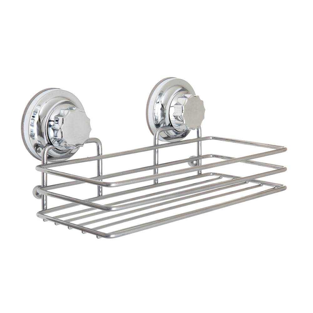 Shower Caddy with Vacuum Suction Cups – Canopus USA