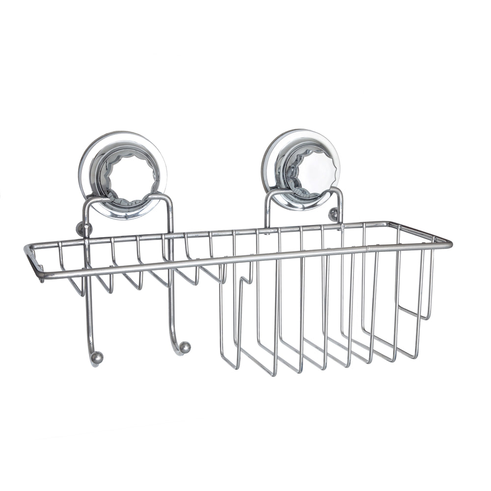 Shower Caddy with Vacuum Suction Cups – Canopus USA