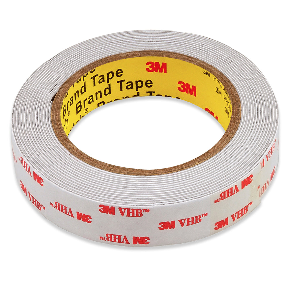 CANOPUS GBJHK5T 3M Double Sided Tape Heavy Duty: Mounting Tape