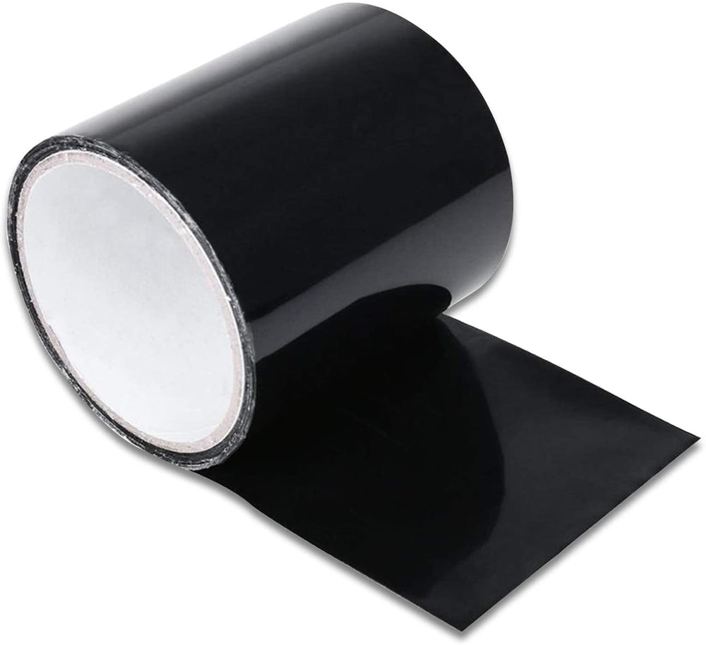 Waterproof Patch and Seal Tape, 4 x 5' Black – Canopus USA