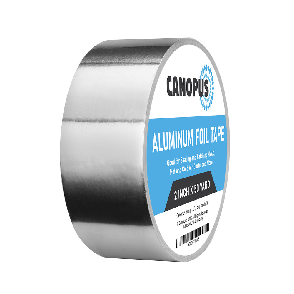 Aluminium Foil Tape, Heat Resistant Tape