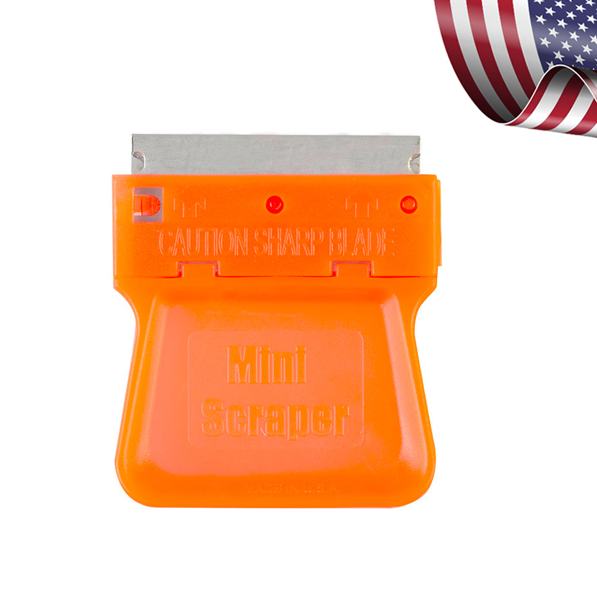 Mini Razor Scraper – Canopus USA