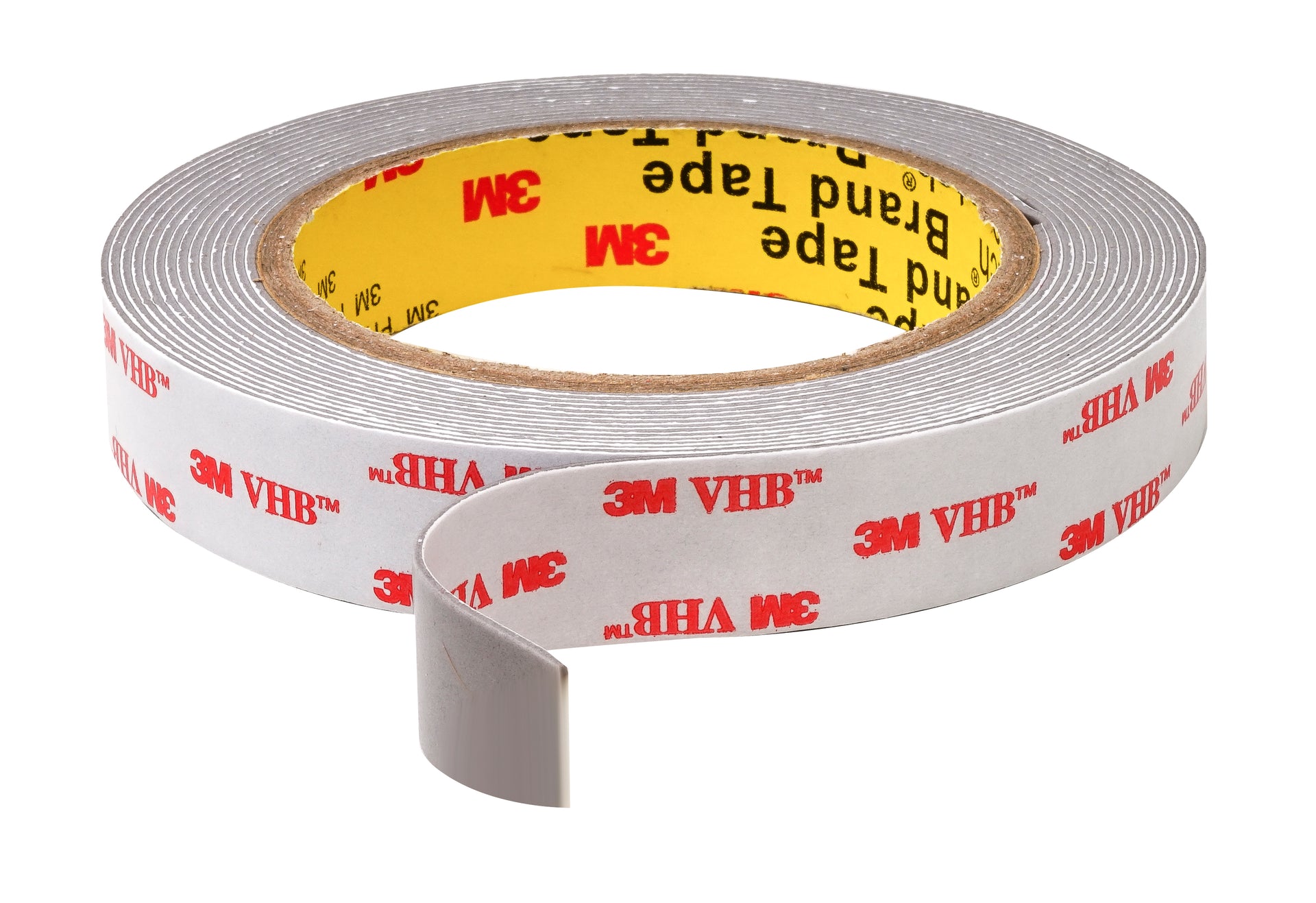 3M RP45 Double Sided Heavy Duty, VHB Mounting Tape, Waterproof Acrylic